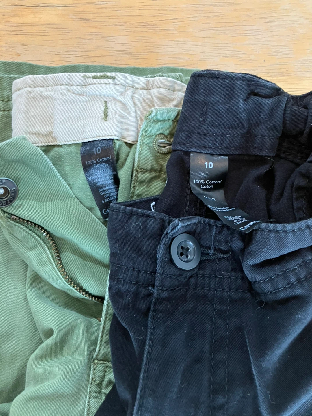 Boys' Shorts - Size 10 - photo 4