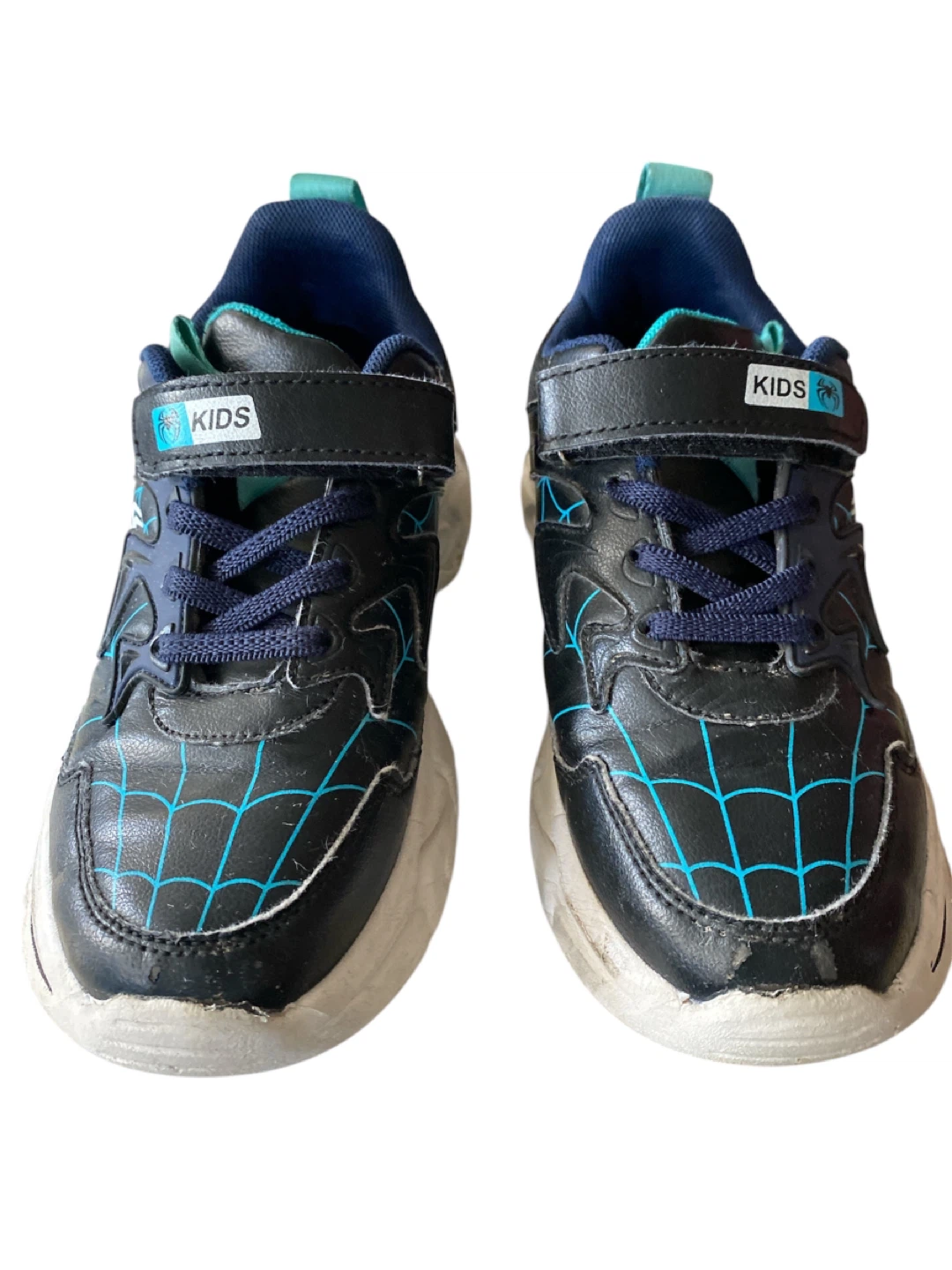 Kids Spider-Man Shoes Size 35