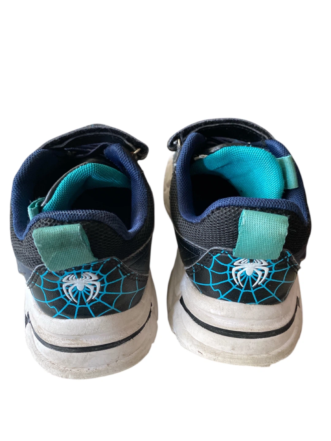 Kids Spider-Man Shoes Size 35 - photo 3