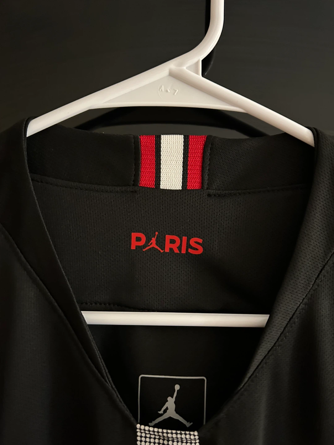 PSG black Neymar JR jersey 18/19 season retro (last dance ) - photo 5
