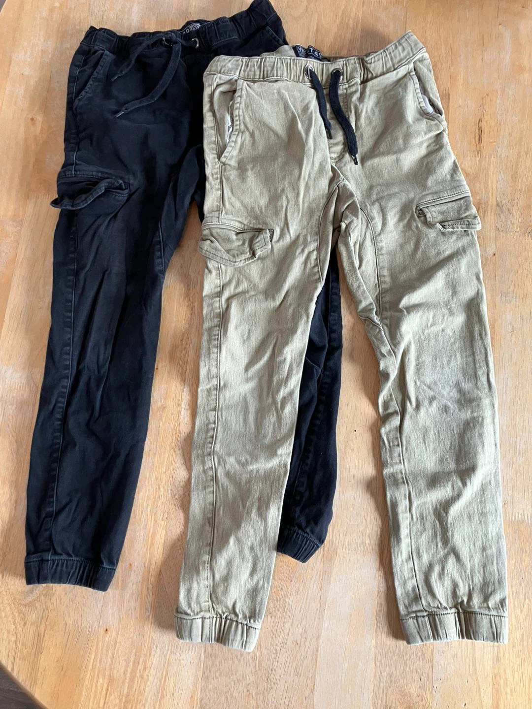 West 49 Cargo Jogger Pants