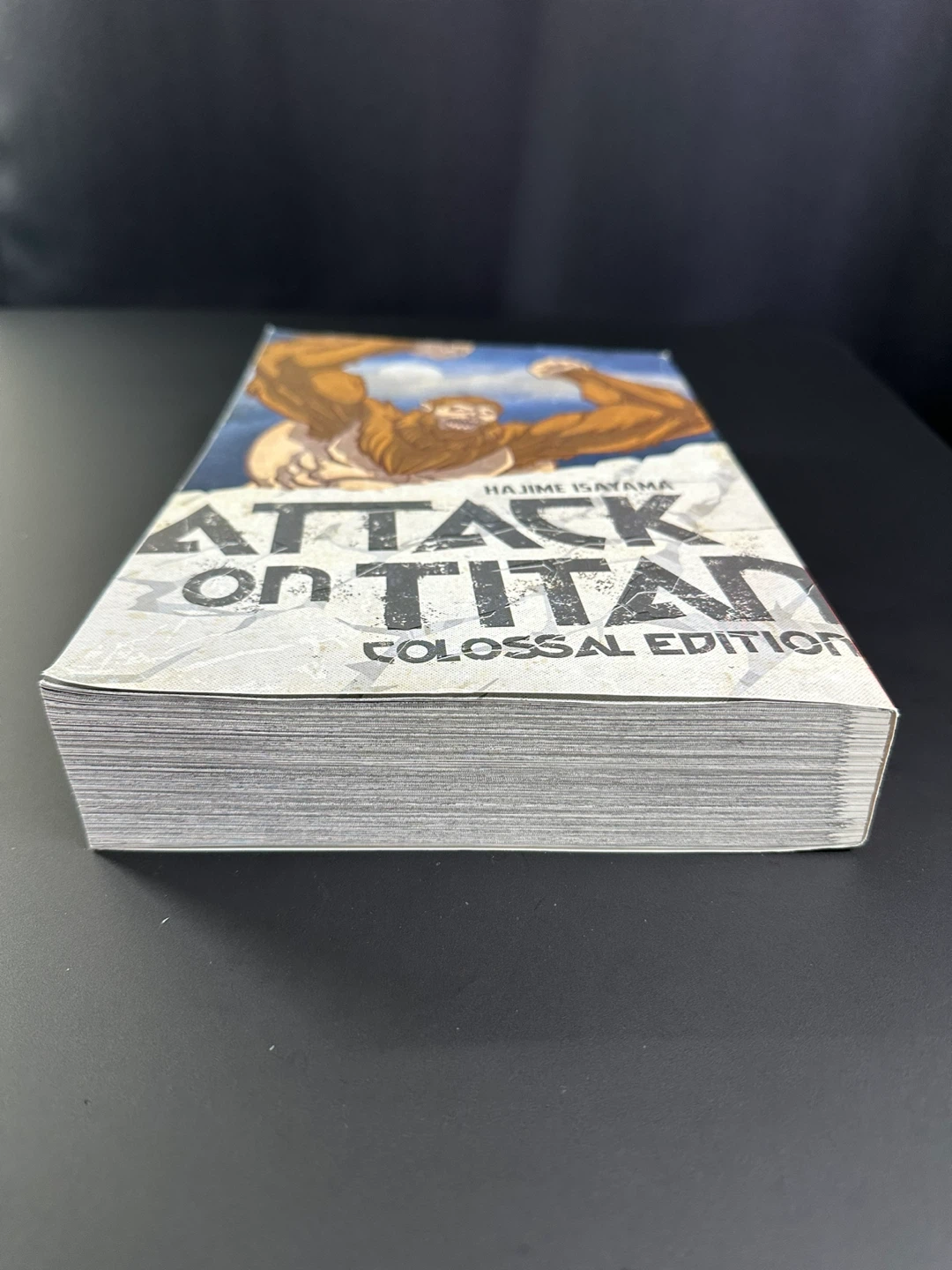 Attack On Titan: Colossal Editions (4 Books) - photo 5