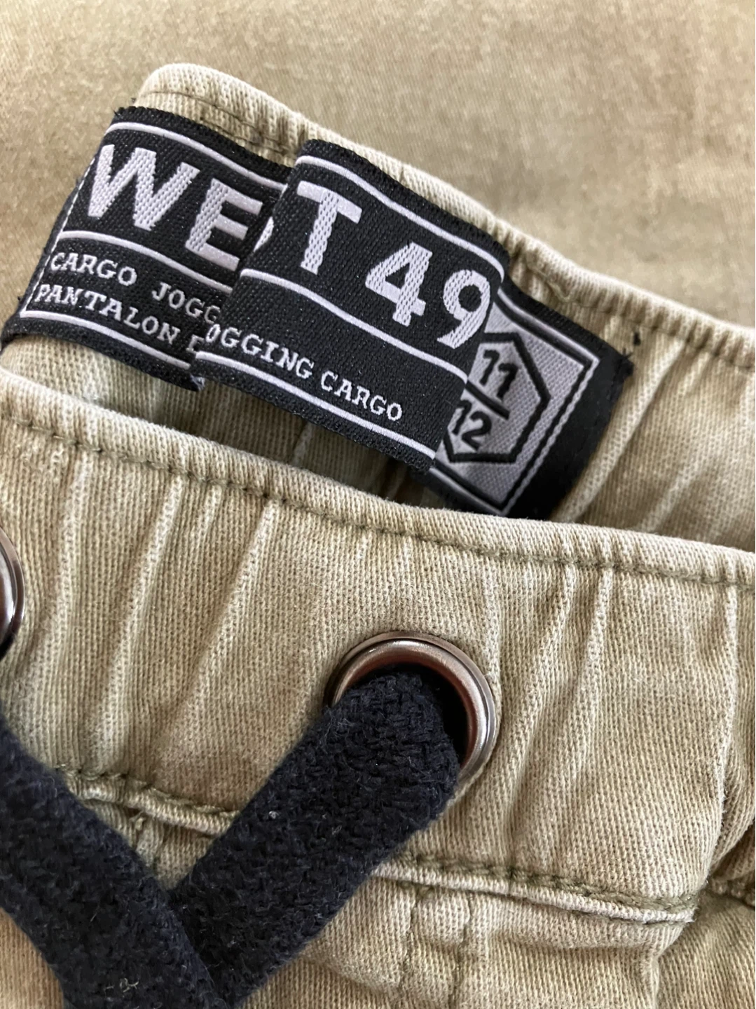 West 49 Cargo Jogger Pants - photo 2