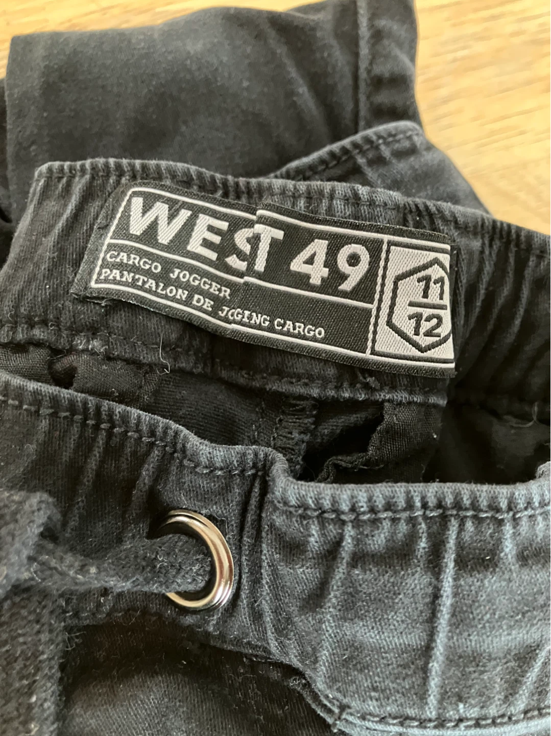 West 49 Cargo Jogger Pants - photo 3