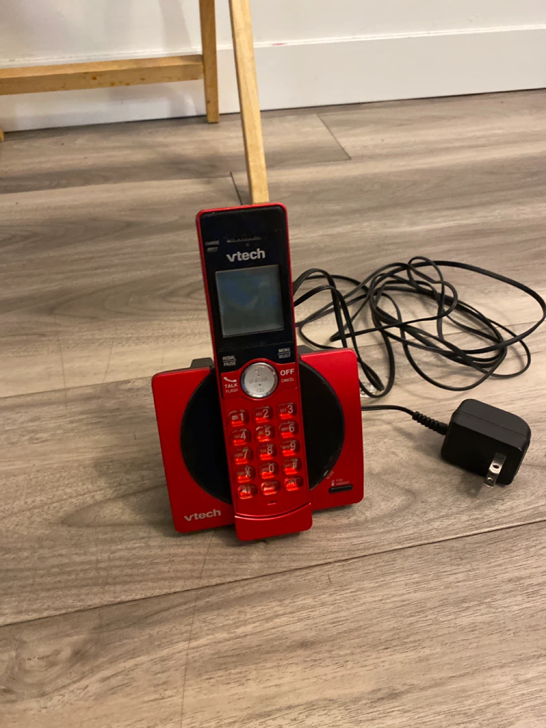 VTech Cordless Phone with Answering System