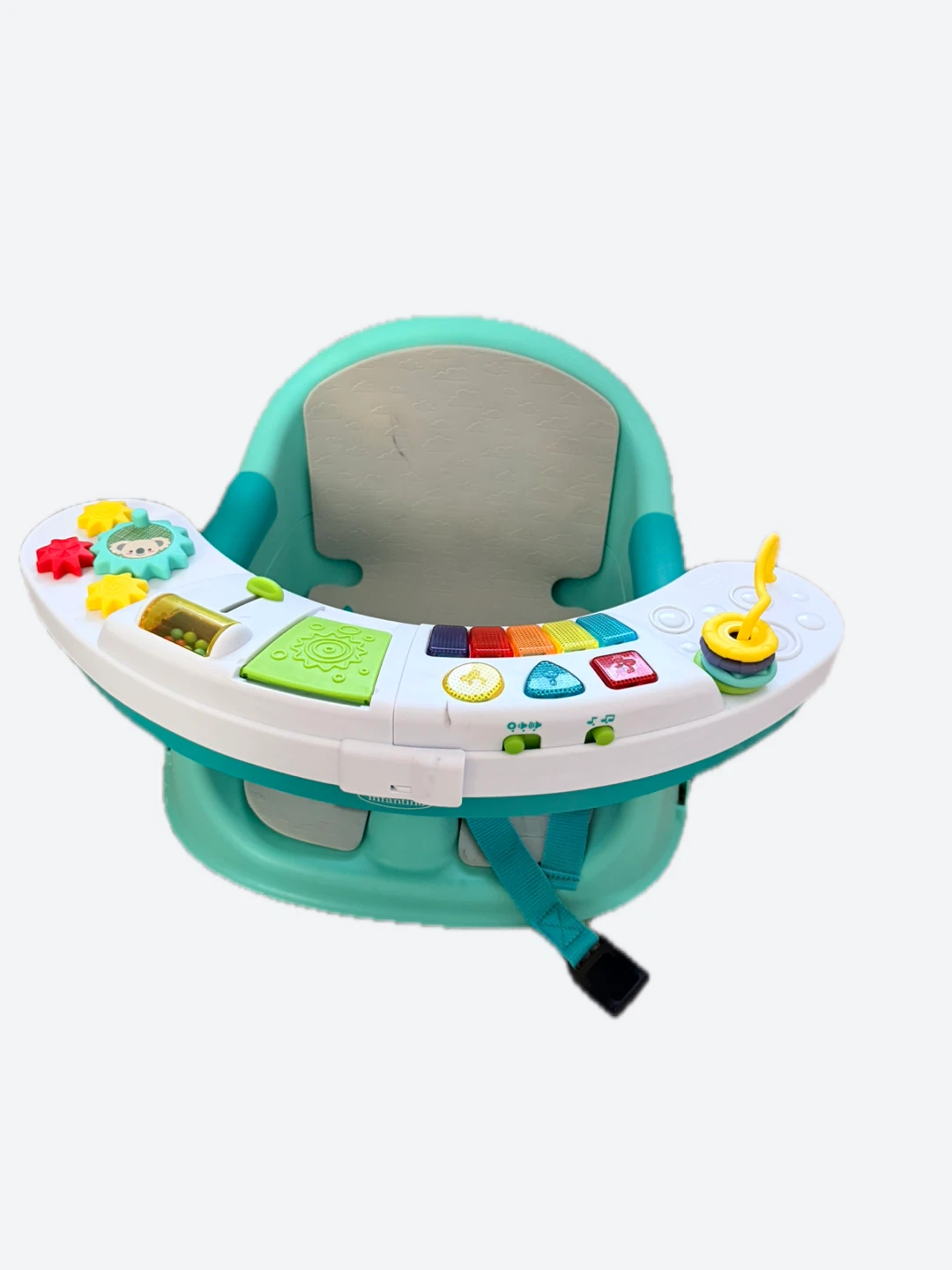 Infantino Baby Activity Seat with Musical Toys
