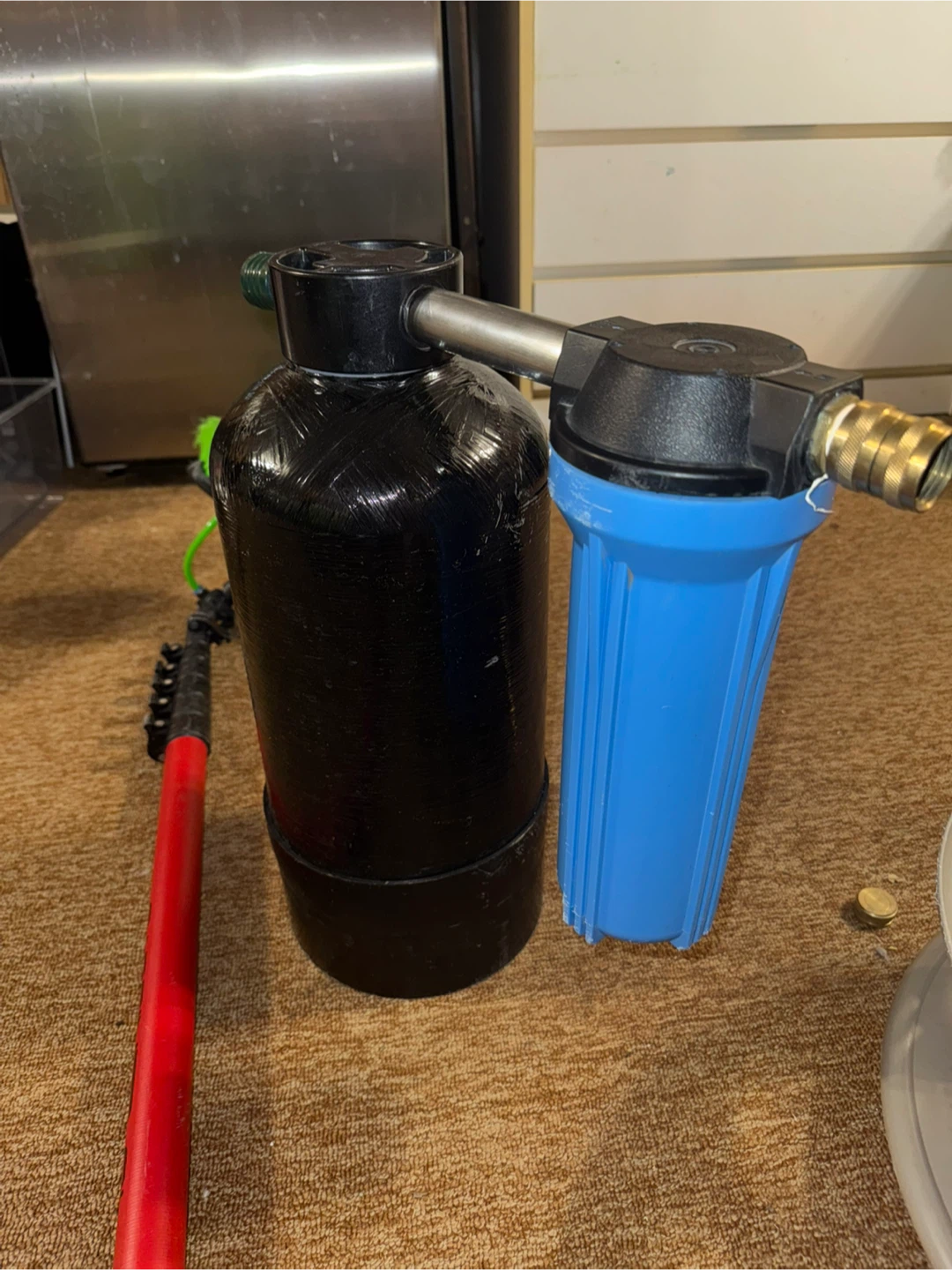 Professional 2 stage pure water system - photo 2