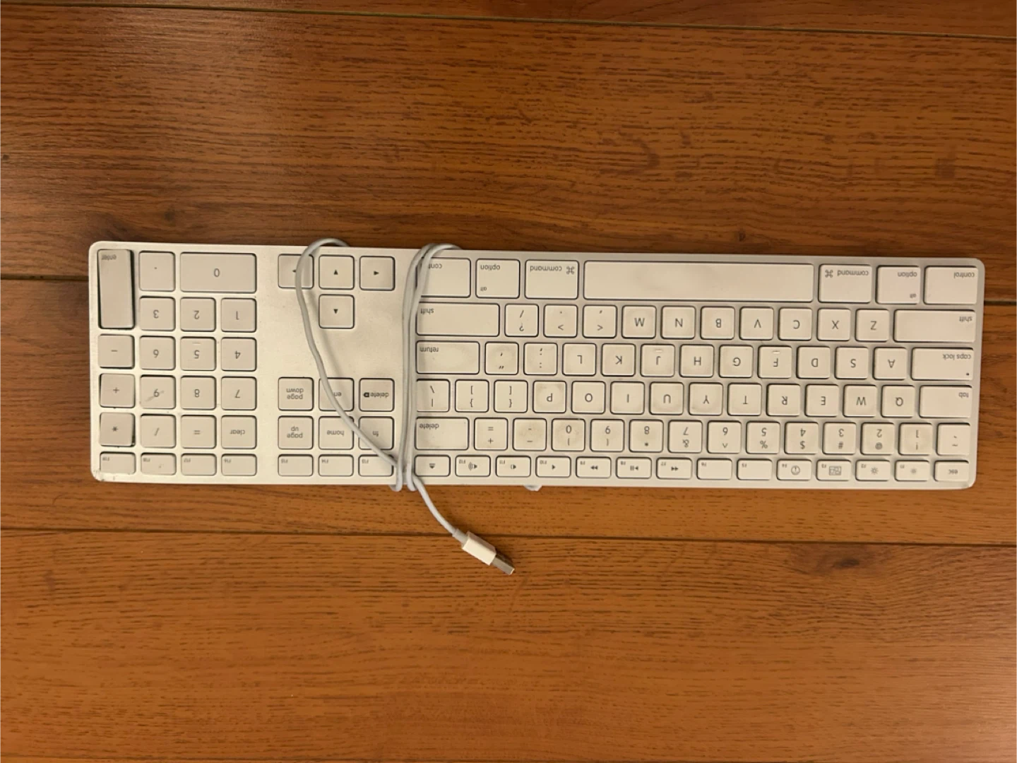 Apple Keyboard - photo 2