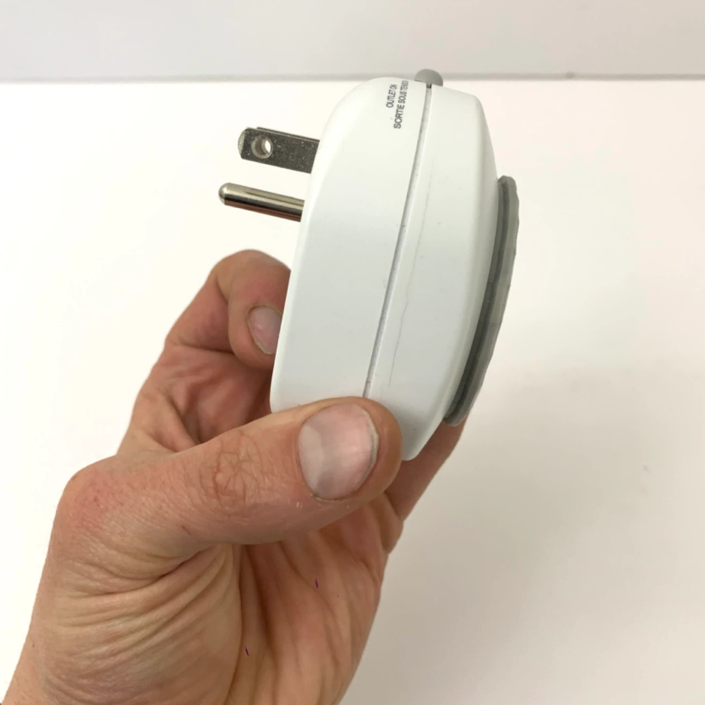 NOMA Mechanical Timer Indoor Outlet Timer Heavy Duty Electronics - photo 5