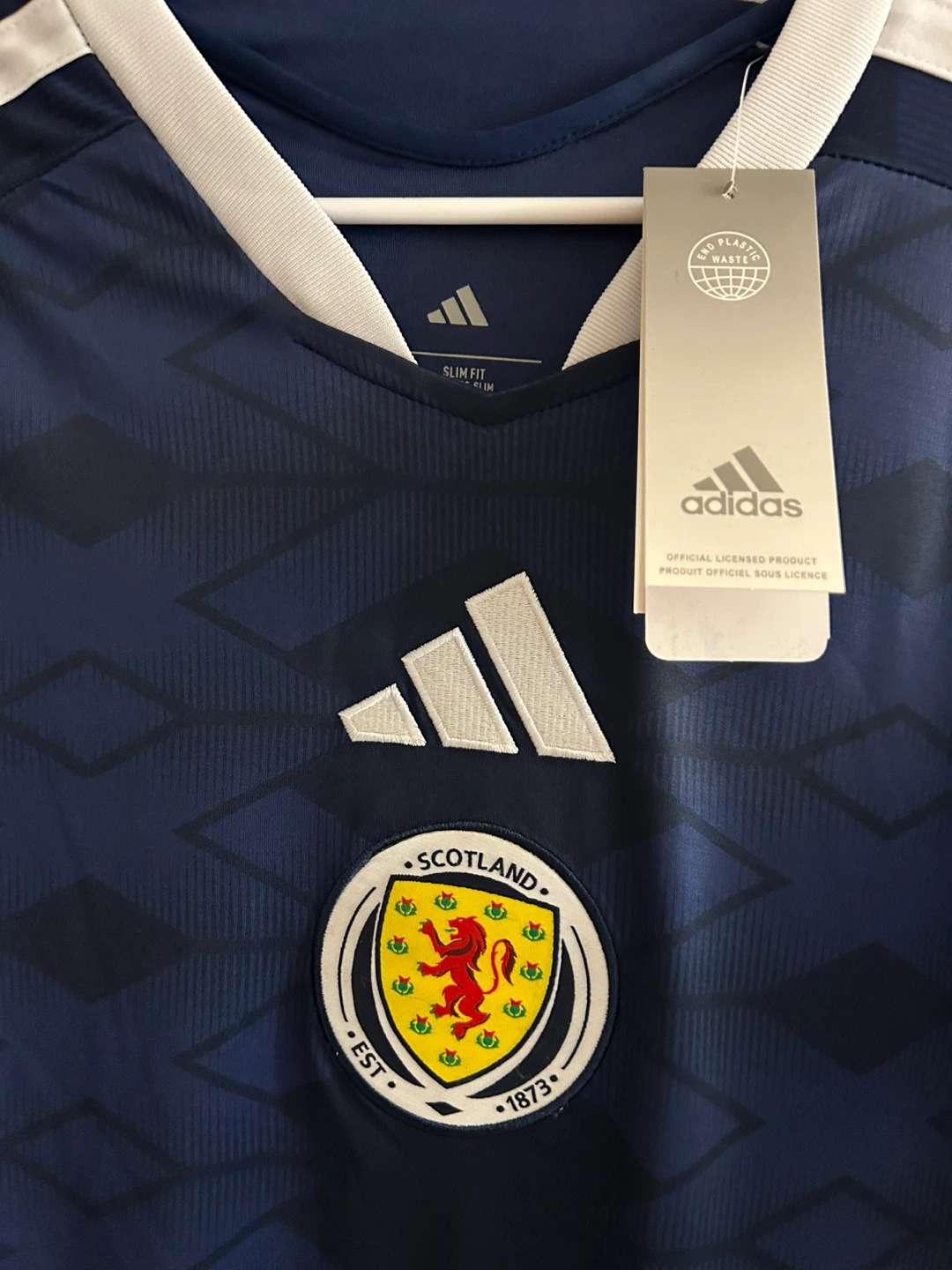 Scotland World Cup 2026 season brand new jersey - photo 2