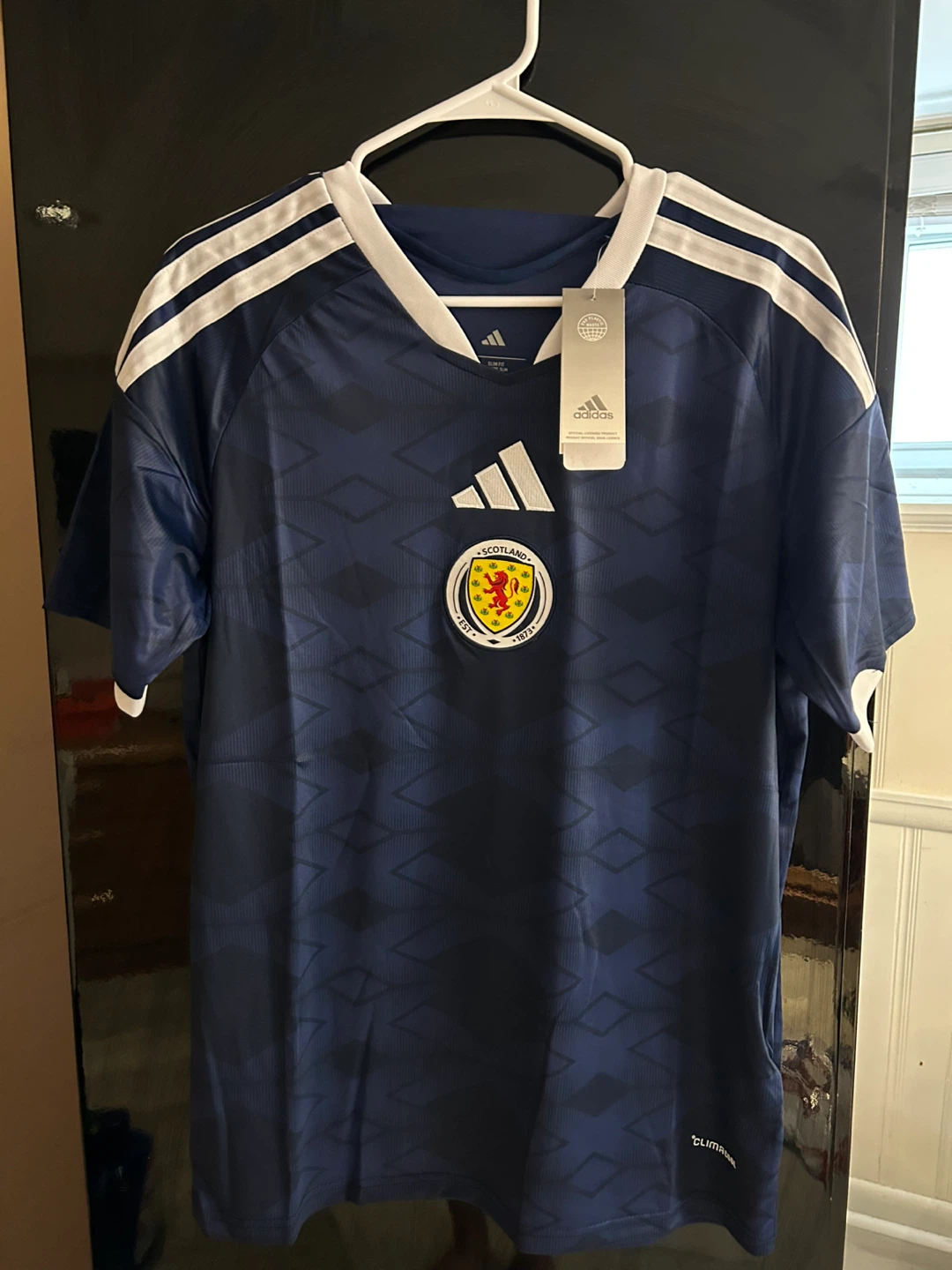 Scotland World Cup 2026 season brand new jersey - photo 4