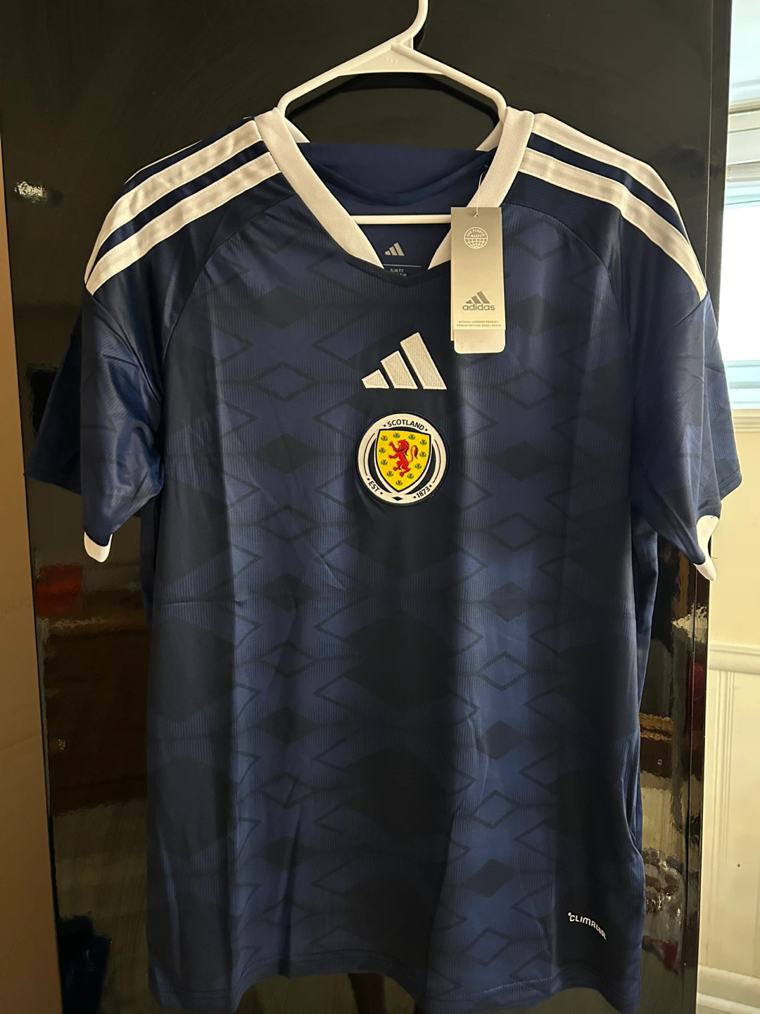 Scotland World Cup 2026 season brand new jersey