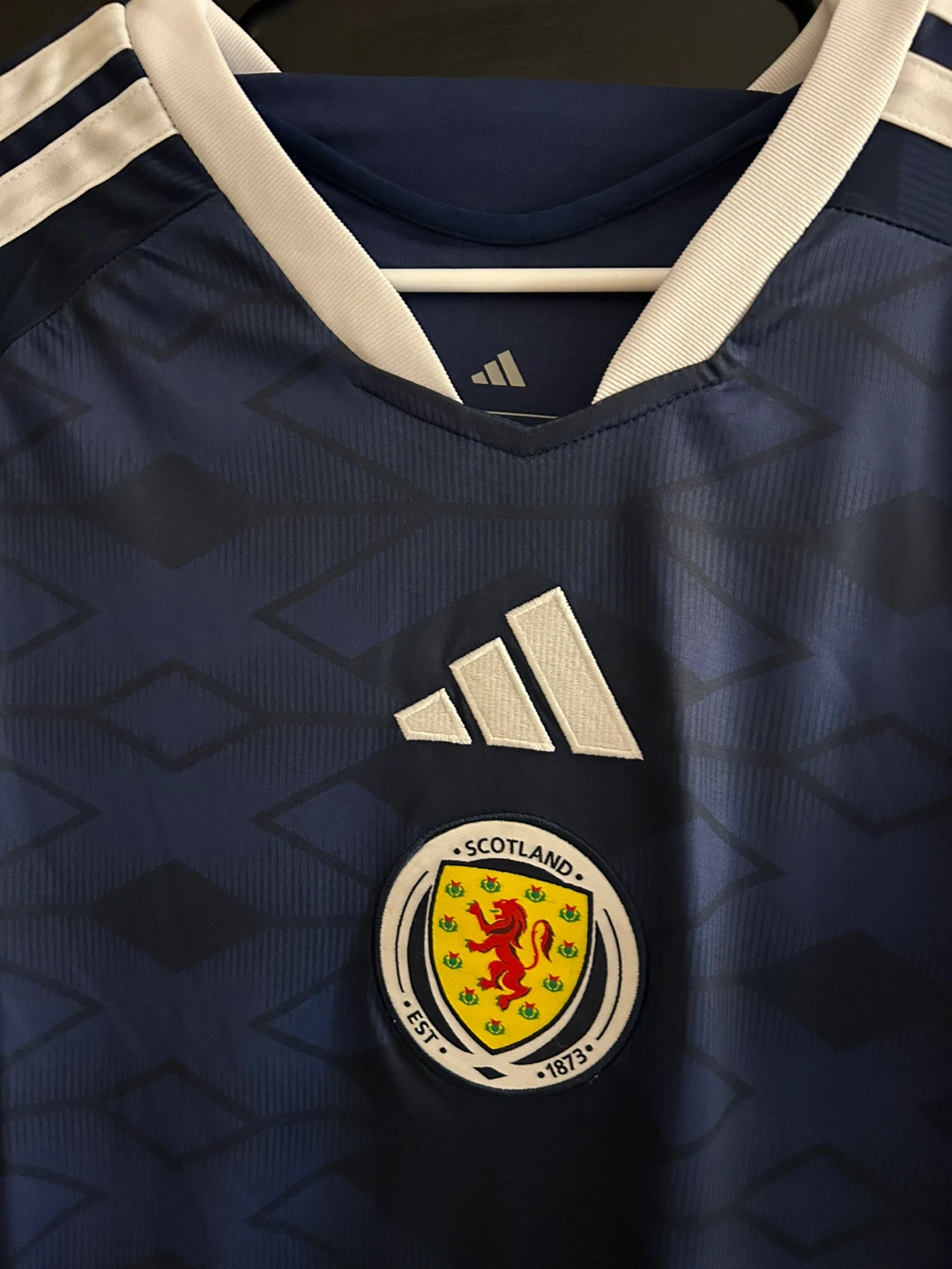 Scotland World Cup 2026 season brand new jersey - photo 5