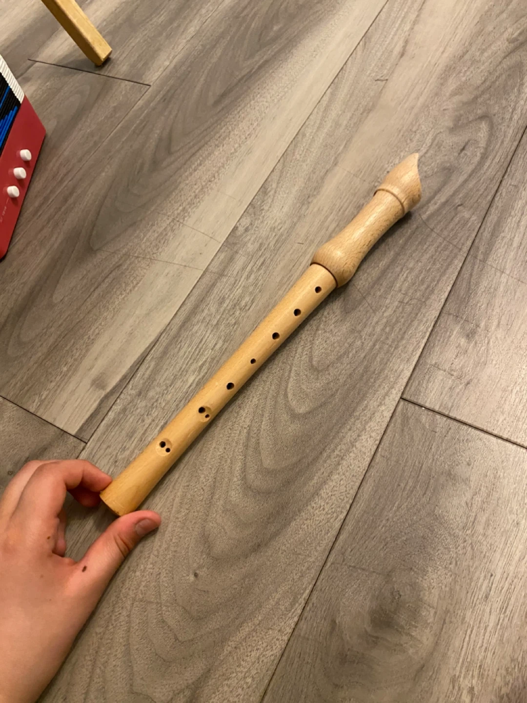 Melissa & Doug Wooden Recorder - photo 2