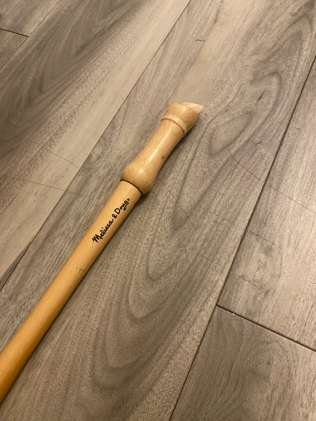 Melissa & Doug Wooden Recorder