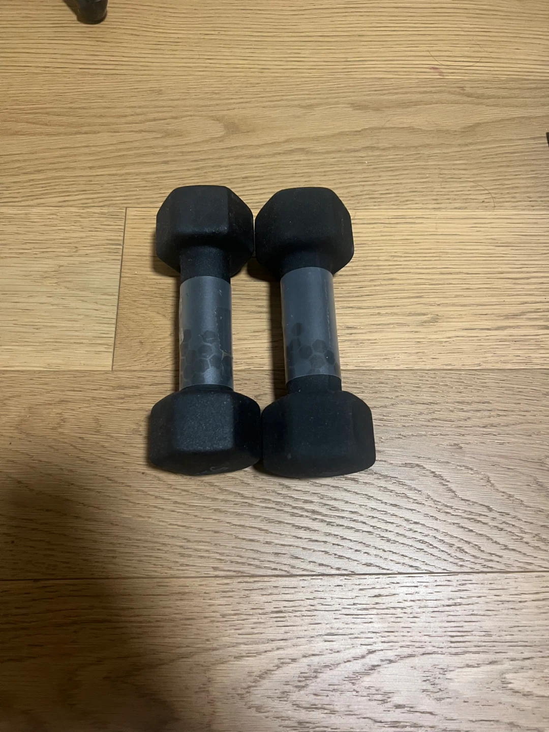 Pair of 5lb Dumbbells