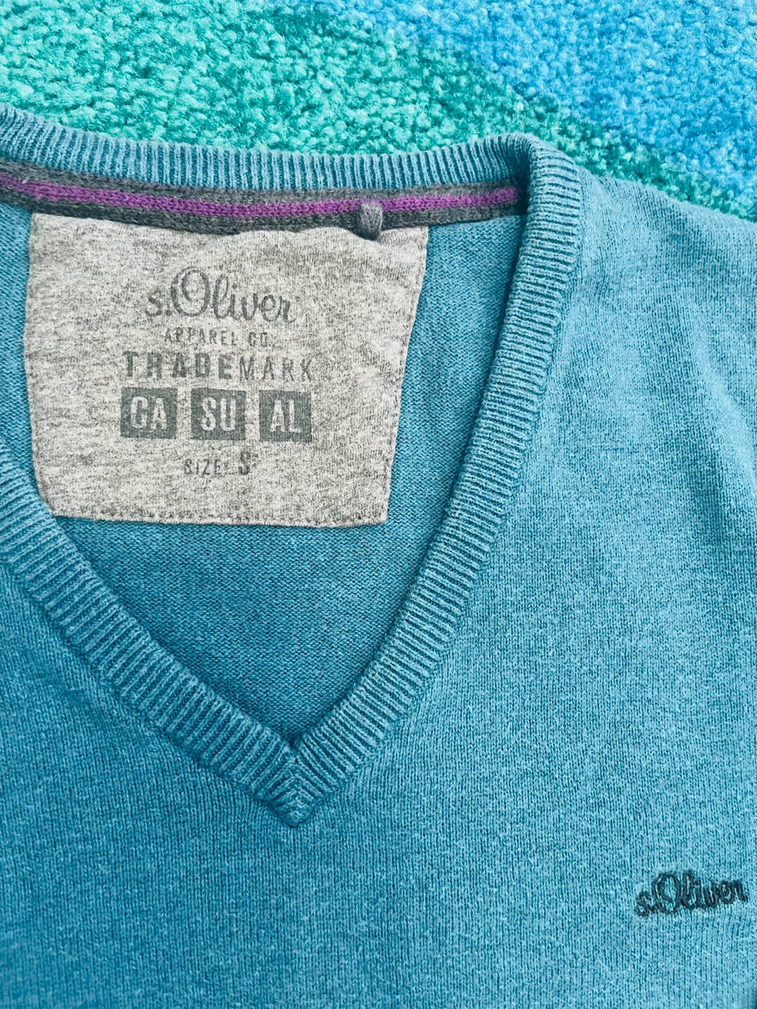 Men’s Sweater - photo 4