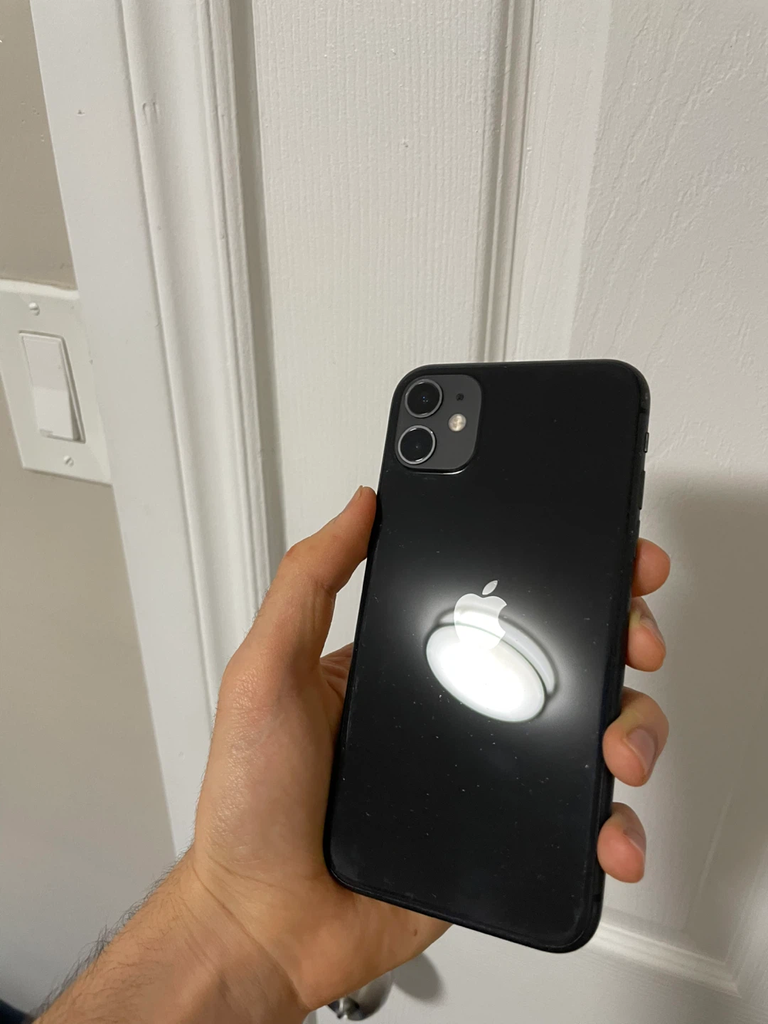 Apple iPhone 11 - Black