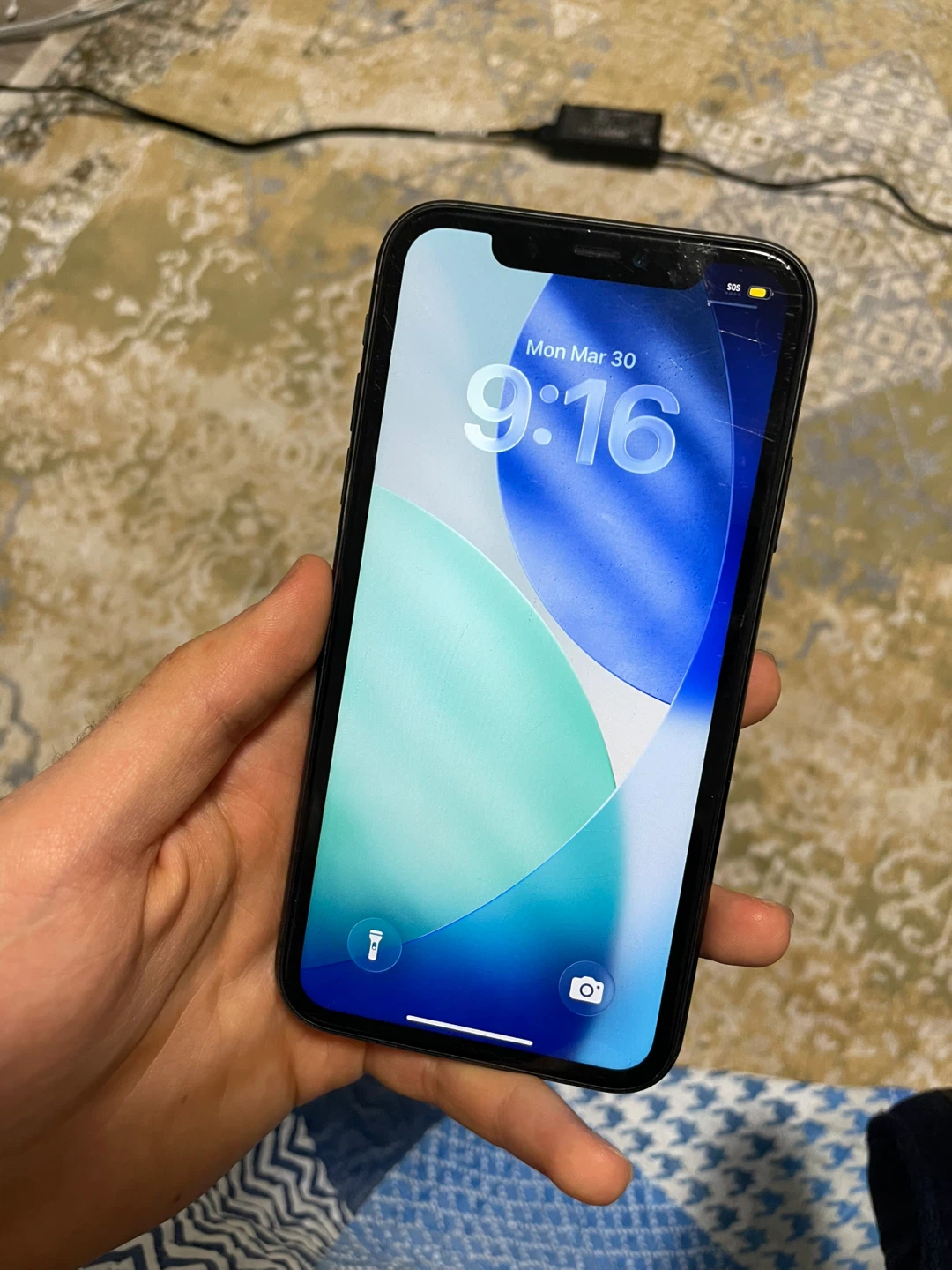 Apple iPhone 11 - Black - photo 3