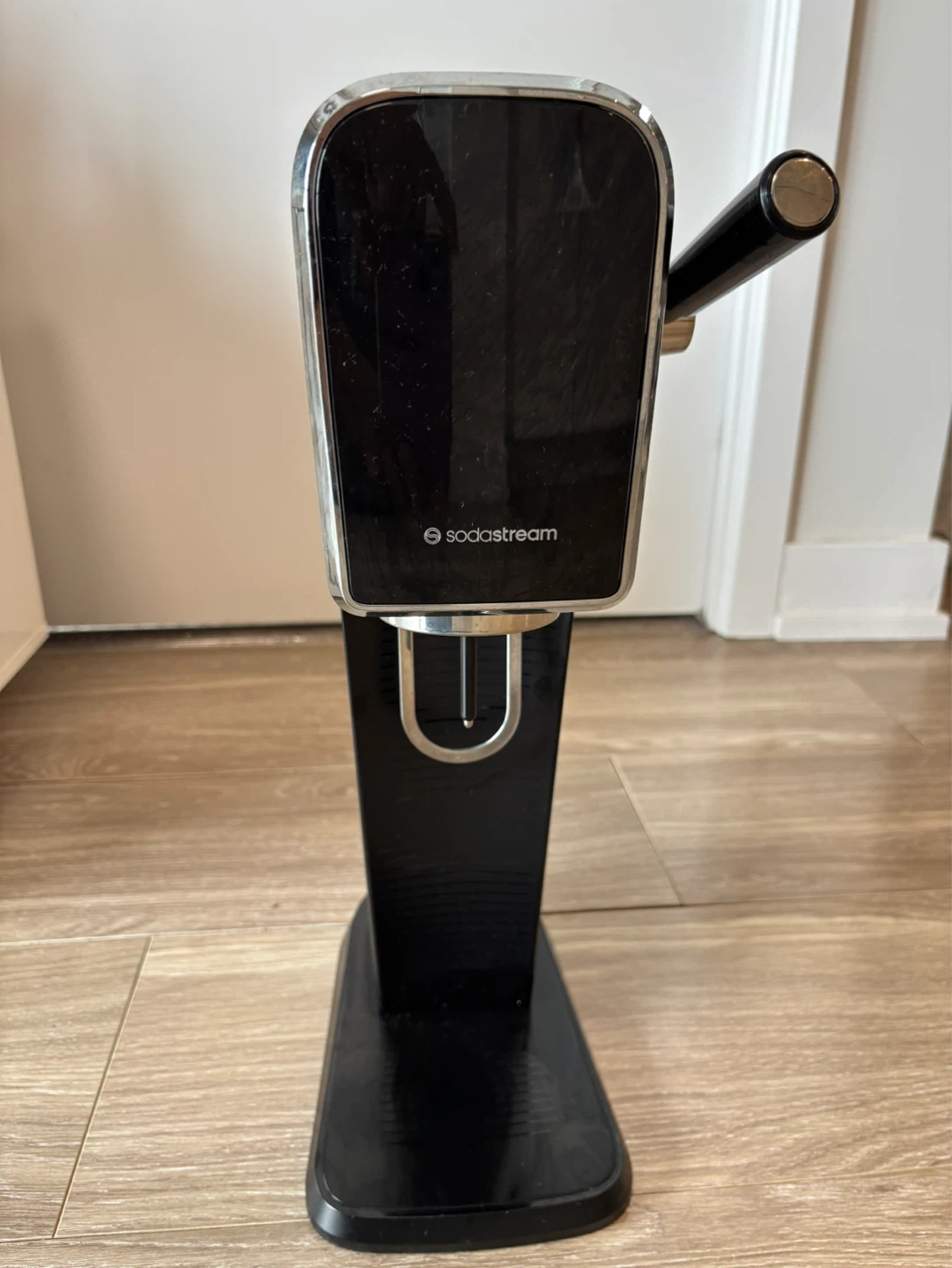 SodaStream Sparkling Water Maker - Black