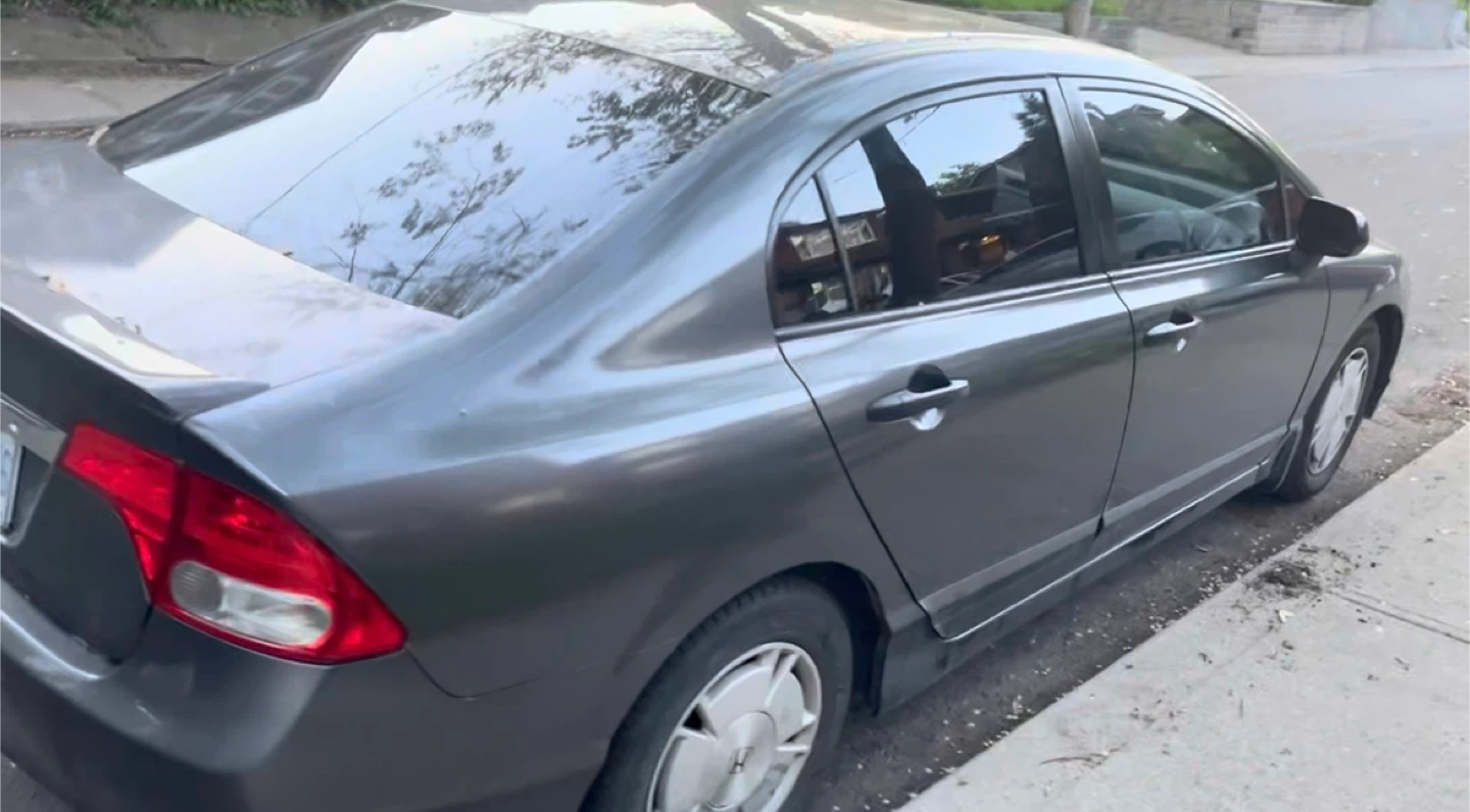 2010 Honda Civic 225,000km $3,500 - photo 2