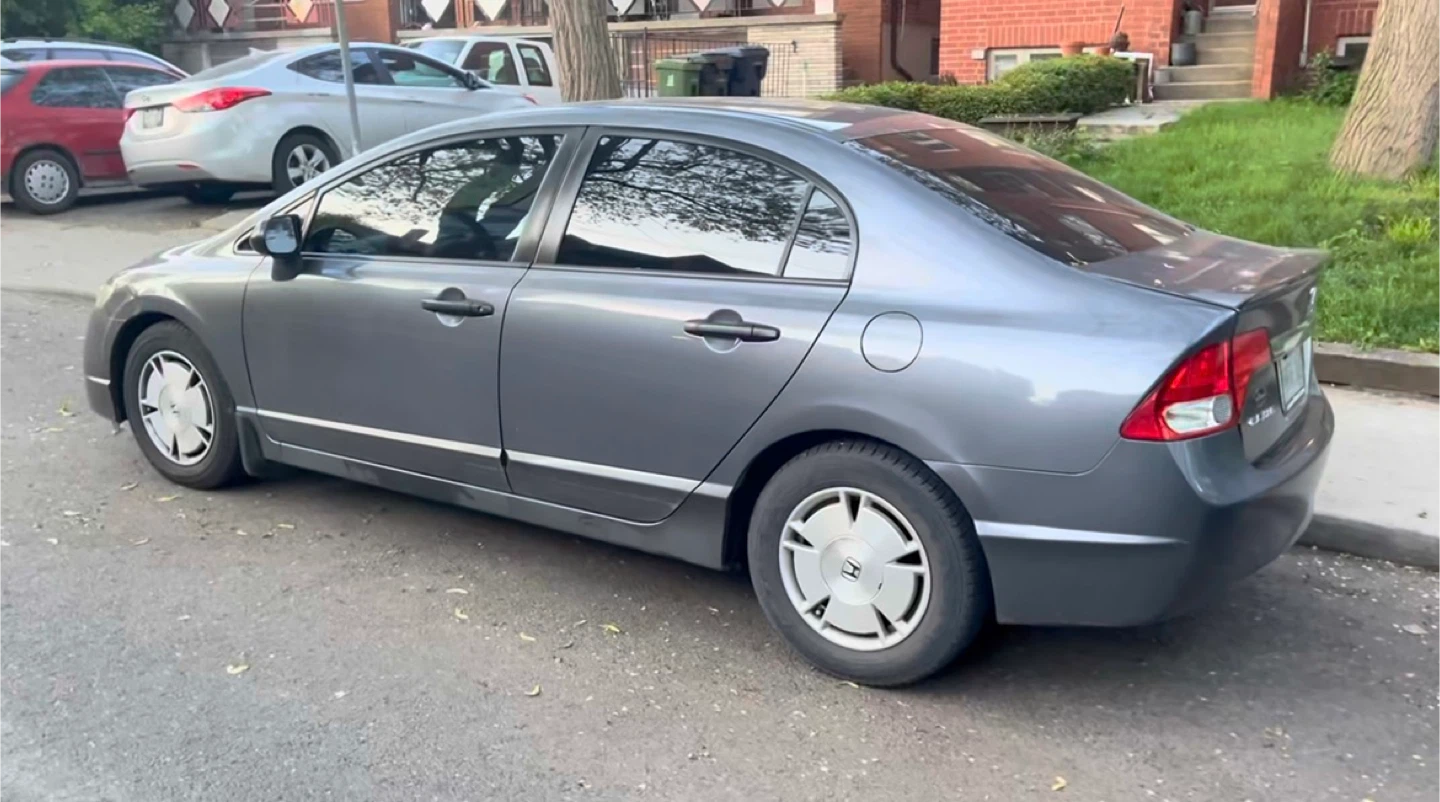 2010 Honda Civic 225,000km $3,500