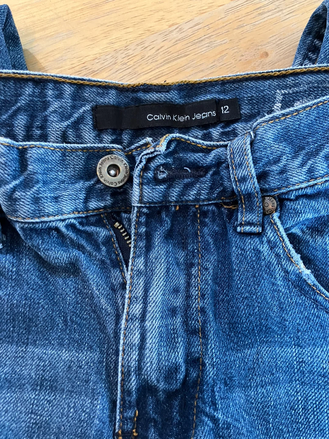 Calvin Klein Jeans Boys Size 12