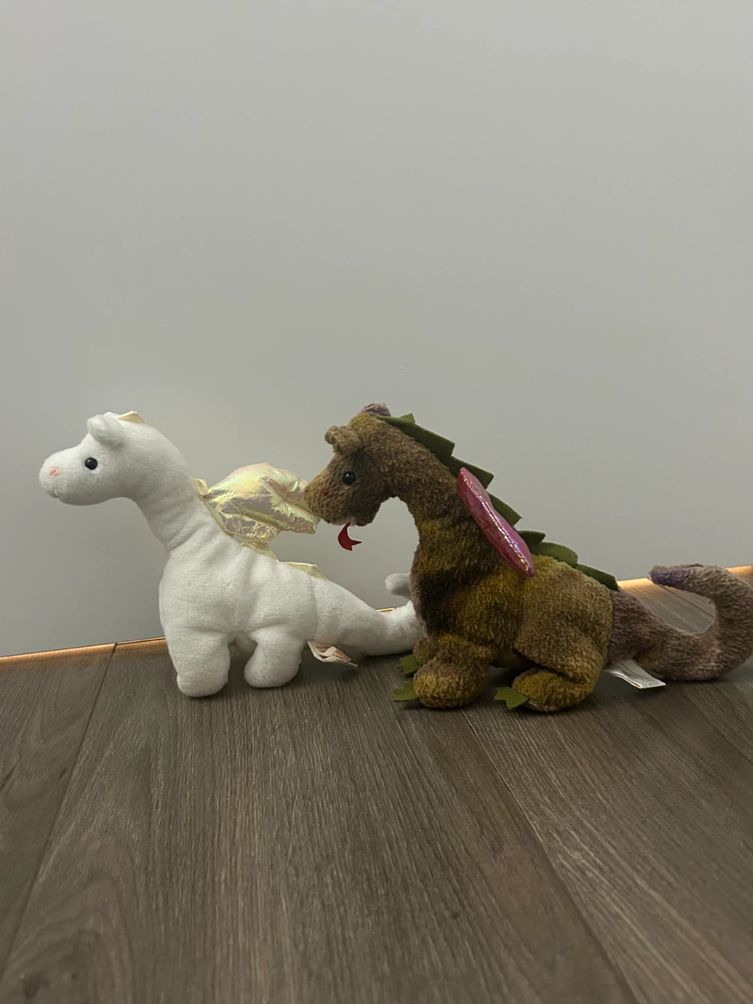 Plushes