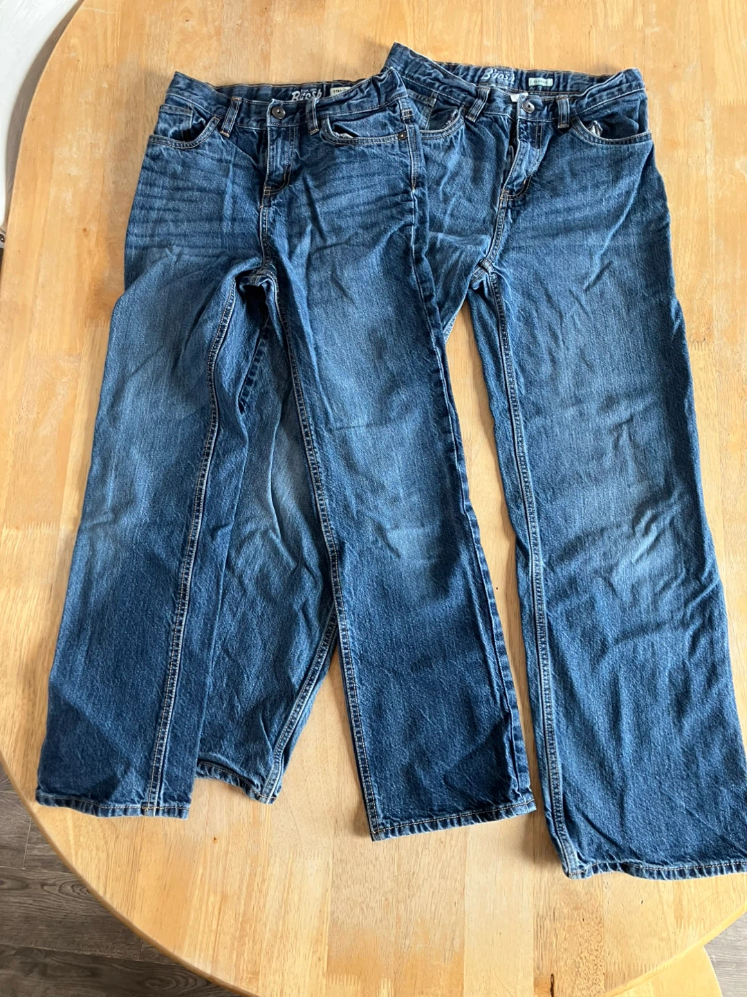 OshKosh B'gosh Blue Jeans - Size 14