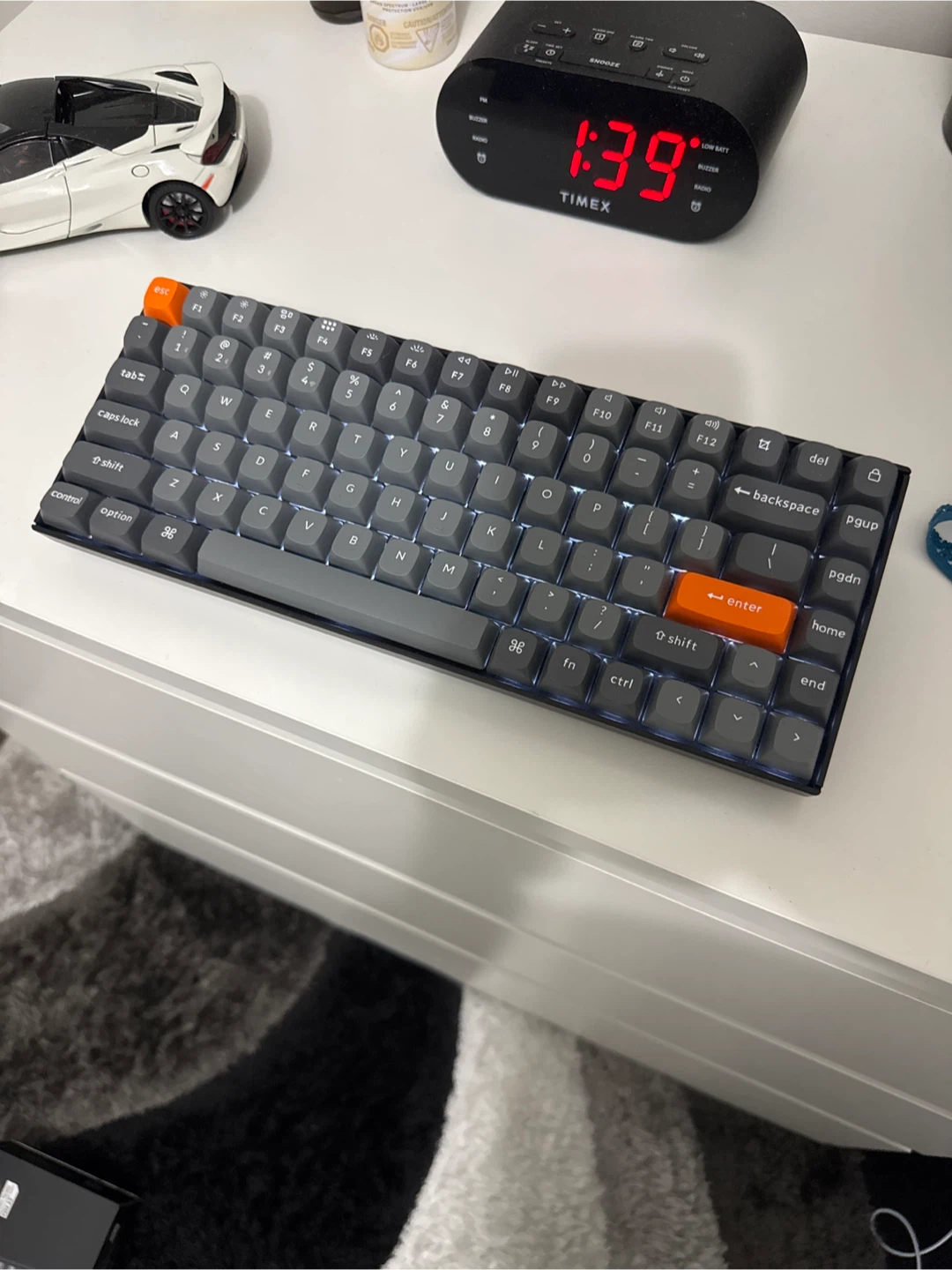 Keychron K2 Max 75% Wireless Mechanical Keyboard