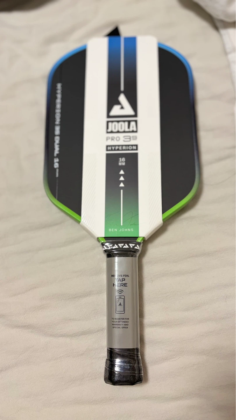JOOLA Hyperion 35 Dual Pickleball Paddle