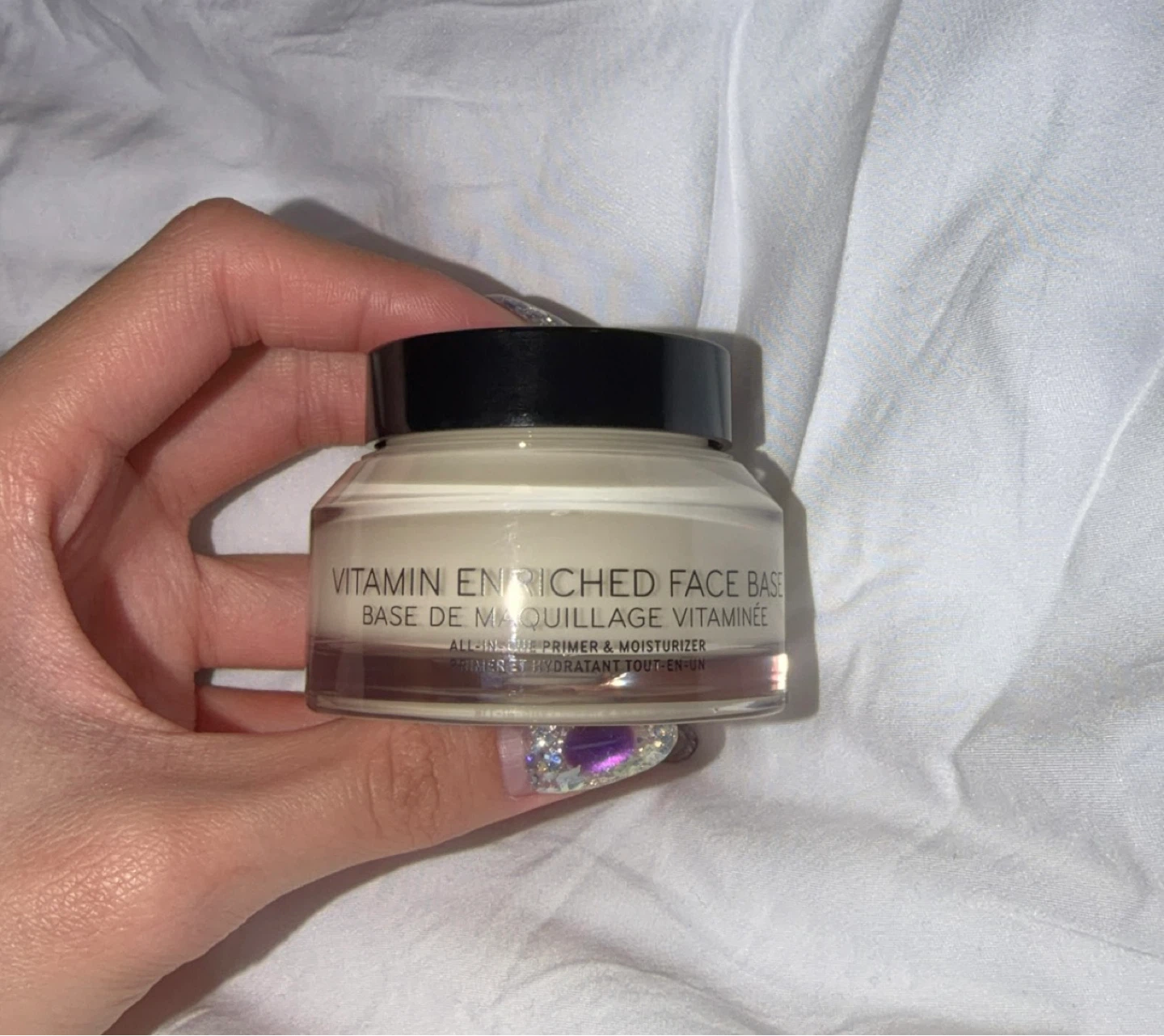 Clinique Vitamin Enriched Face Base Primer & Moisturizer 50ml