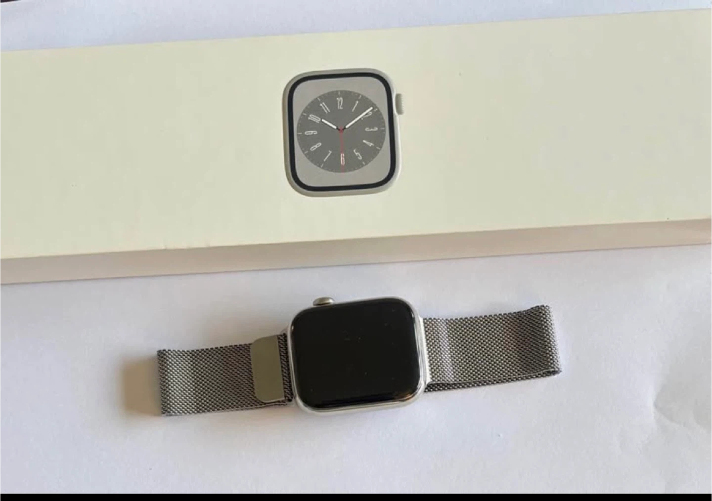 Apple Watch Series 8