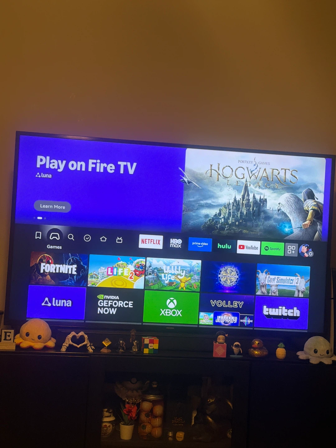Samsung UN58MU6100 58-Inch 4K Smart LED TV (2017)