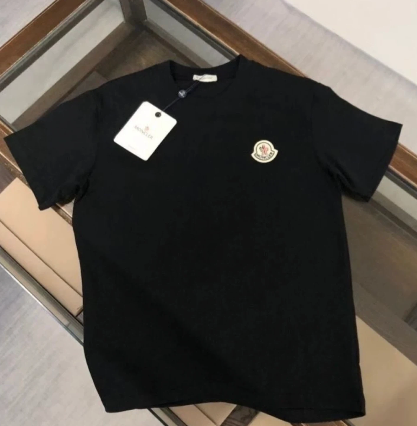 Moncler T-shirt