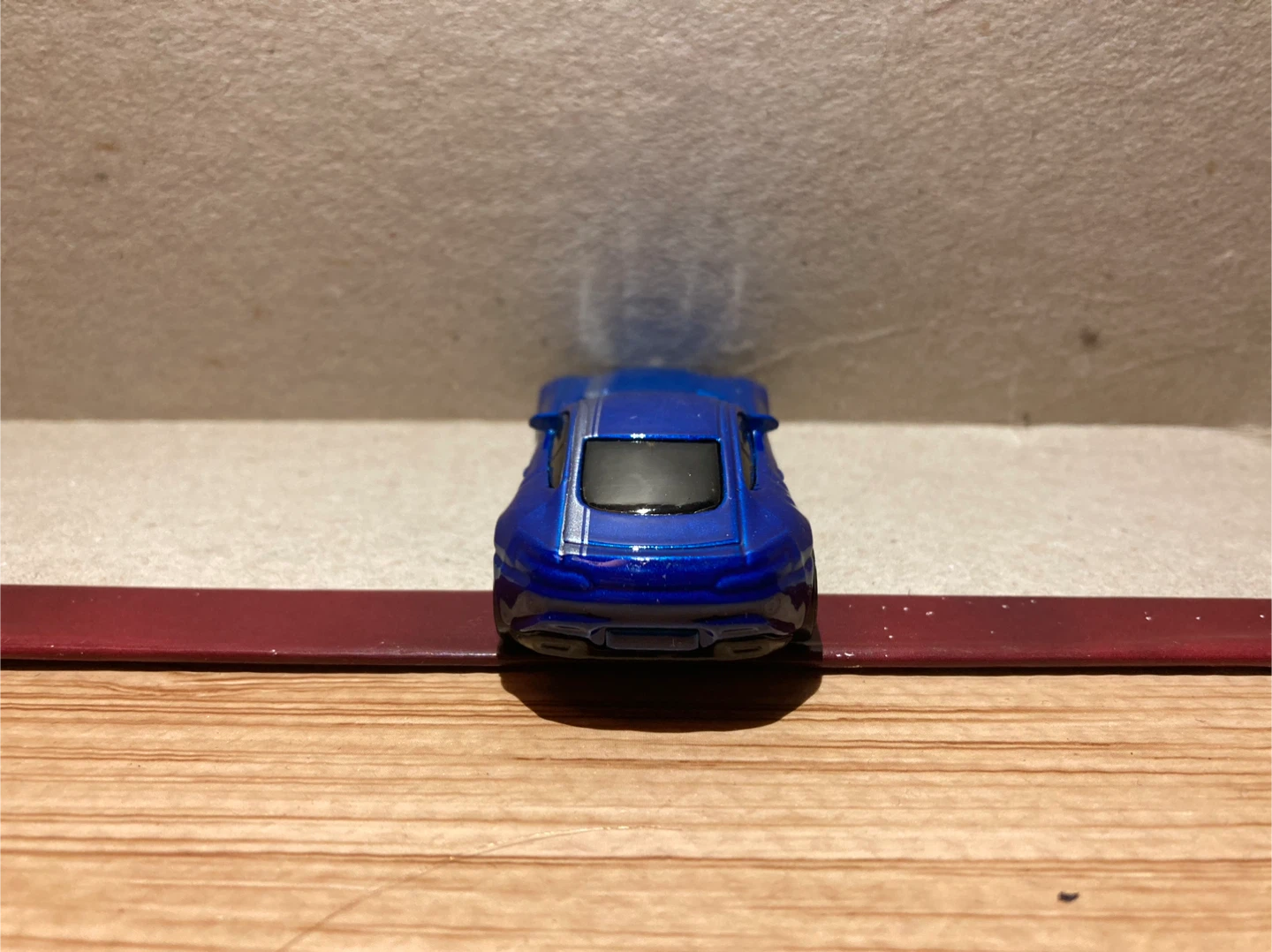 Hot Wheels Loose / Mercedes-AMG GT / Blue - photo 4