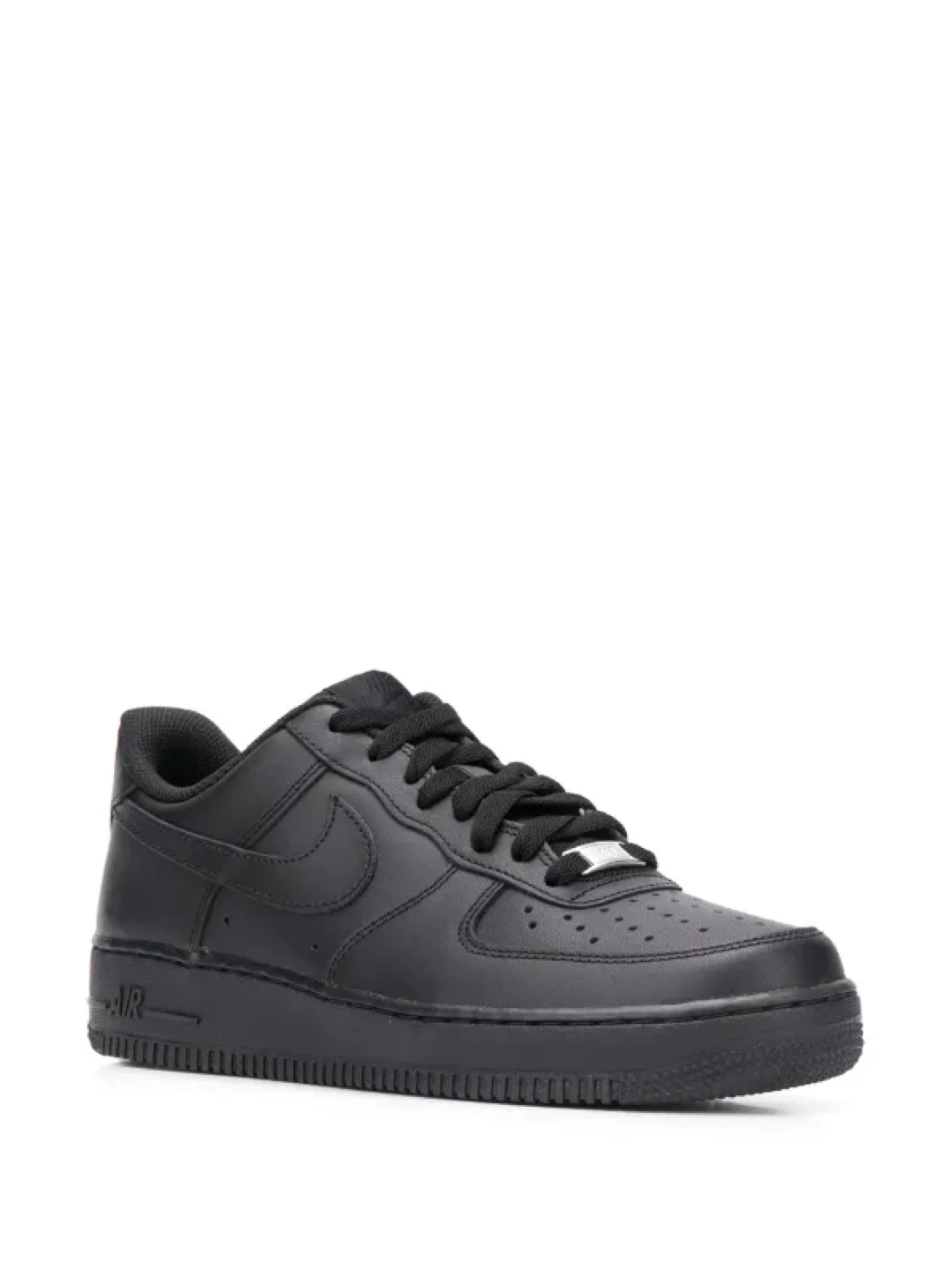 {NEW} | Black and White Air Force 1 Low - photo 3