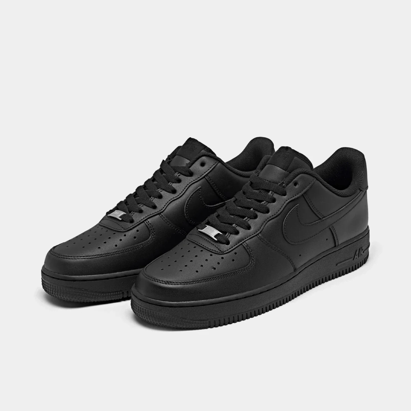 {NEW} | Black and White Air Force 1 Low