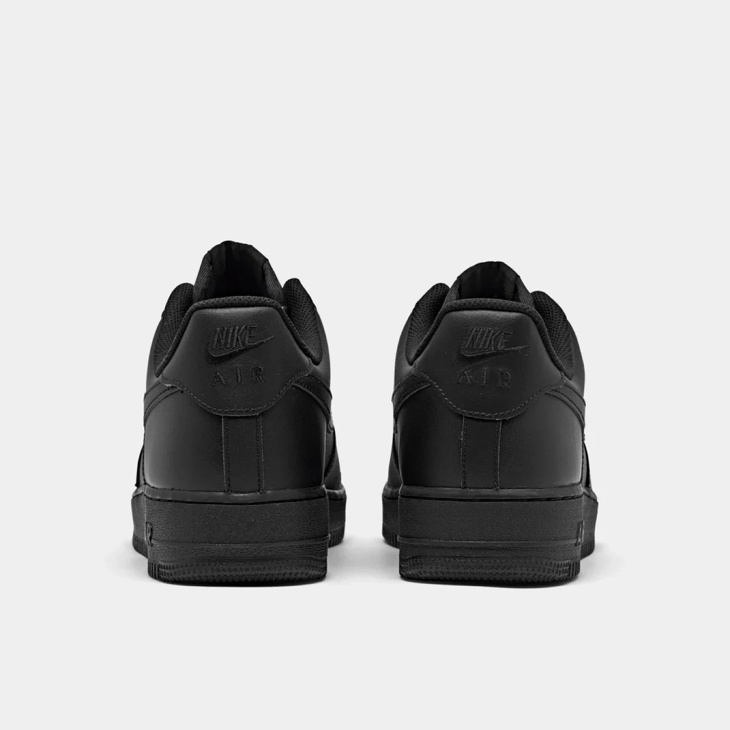 {NEW} | Black and White Air Force 1 Low - photo 2