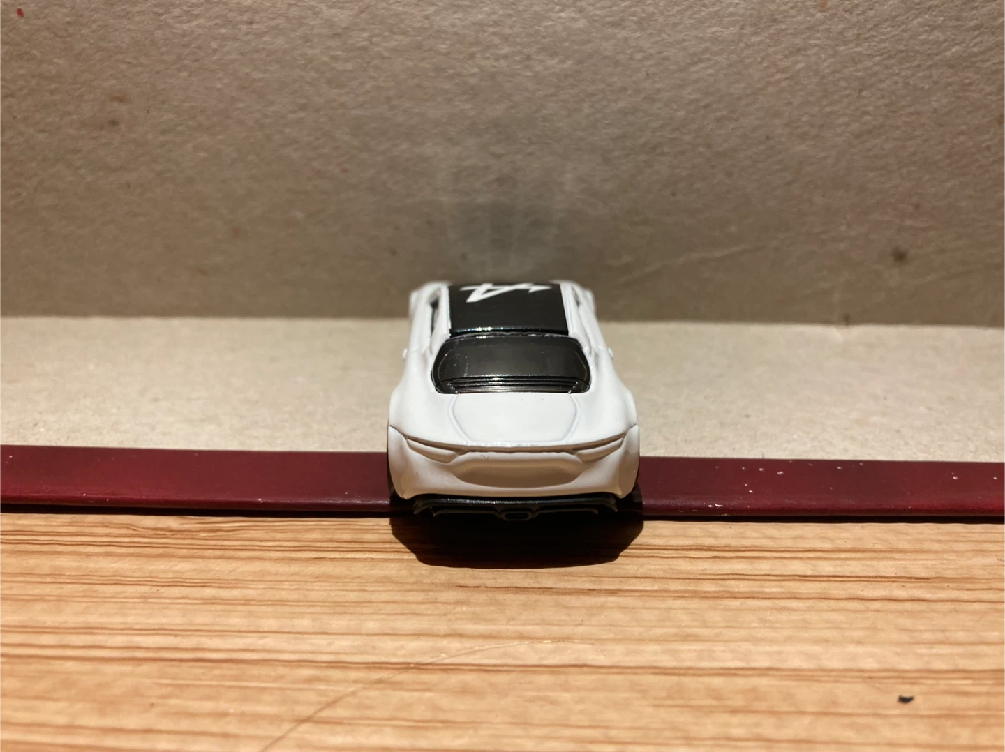 Hot Wheels Loose / Alpine A110 / White - photo 4