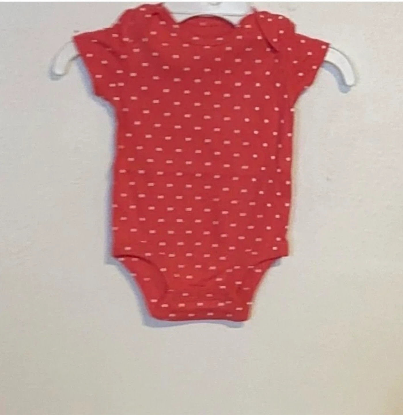 Carter's Baby Bodysuits (SIZE: NB ) $5 EACH - photo 2