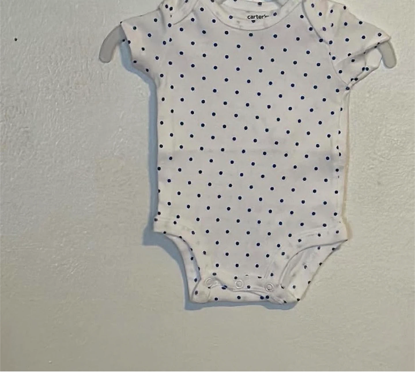Carter's Baby Bodysuits (SIZE: NB ) $5 EACH - photo 3
