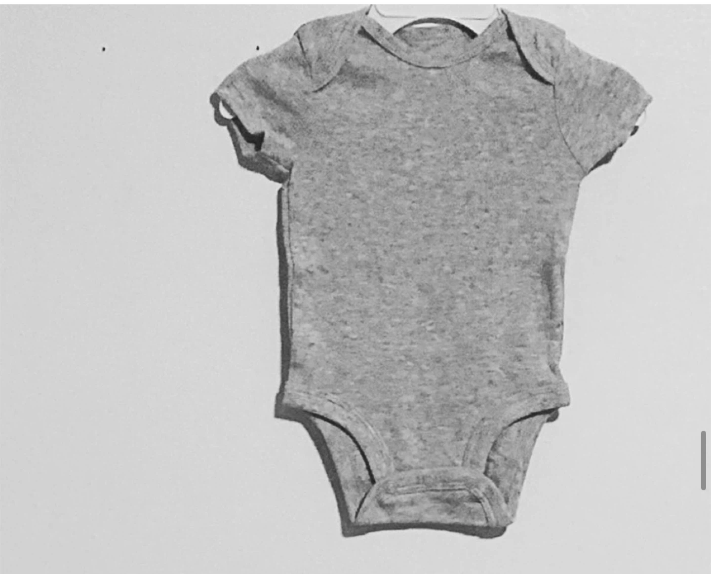 Carter's Baby Bodysuits (SIZE:3 MONTHS)$5 EACH