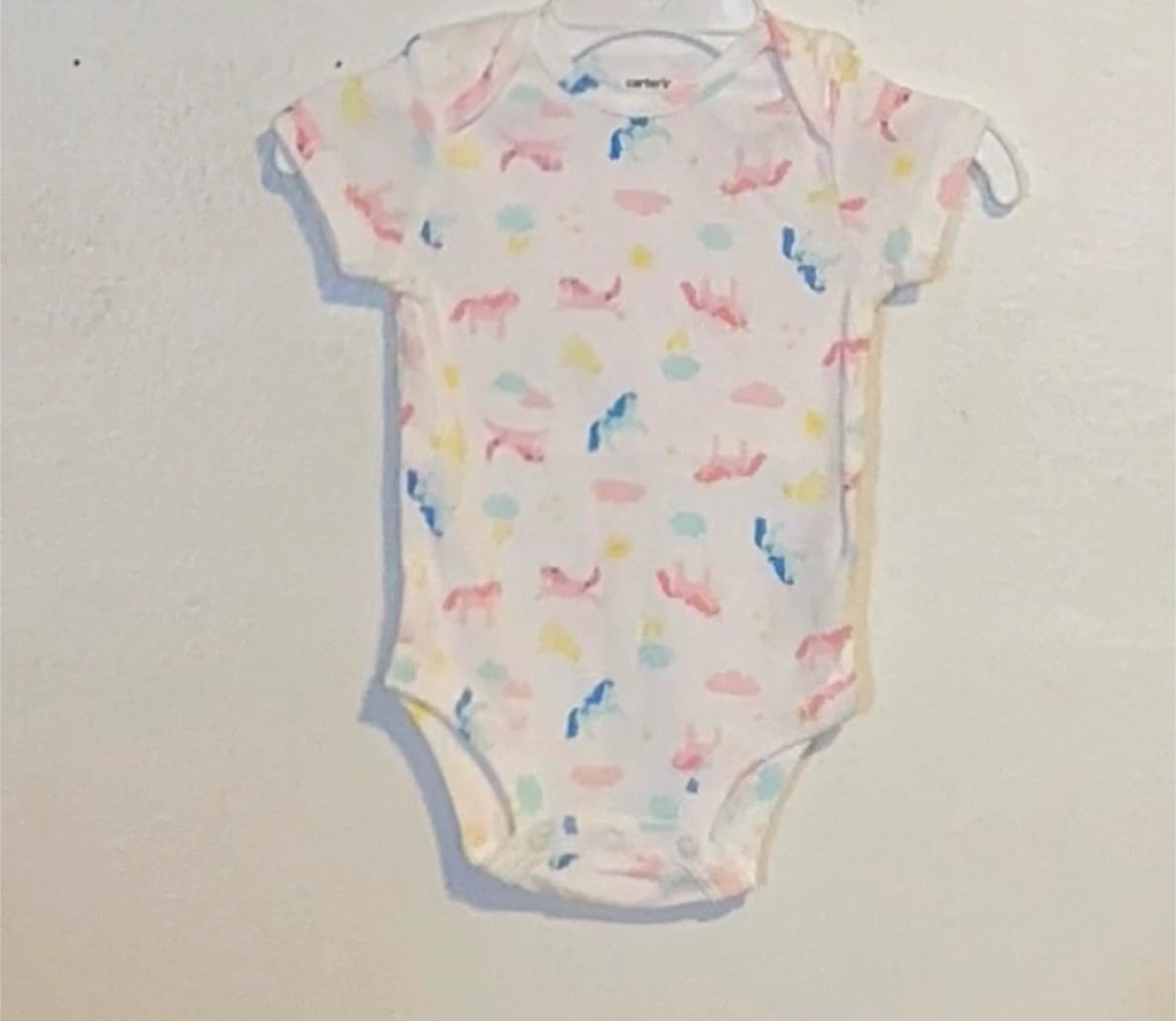 Carter's Baby Bodysuits (SIZE:3 MONTHS)$5 EACH - photo 4