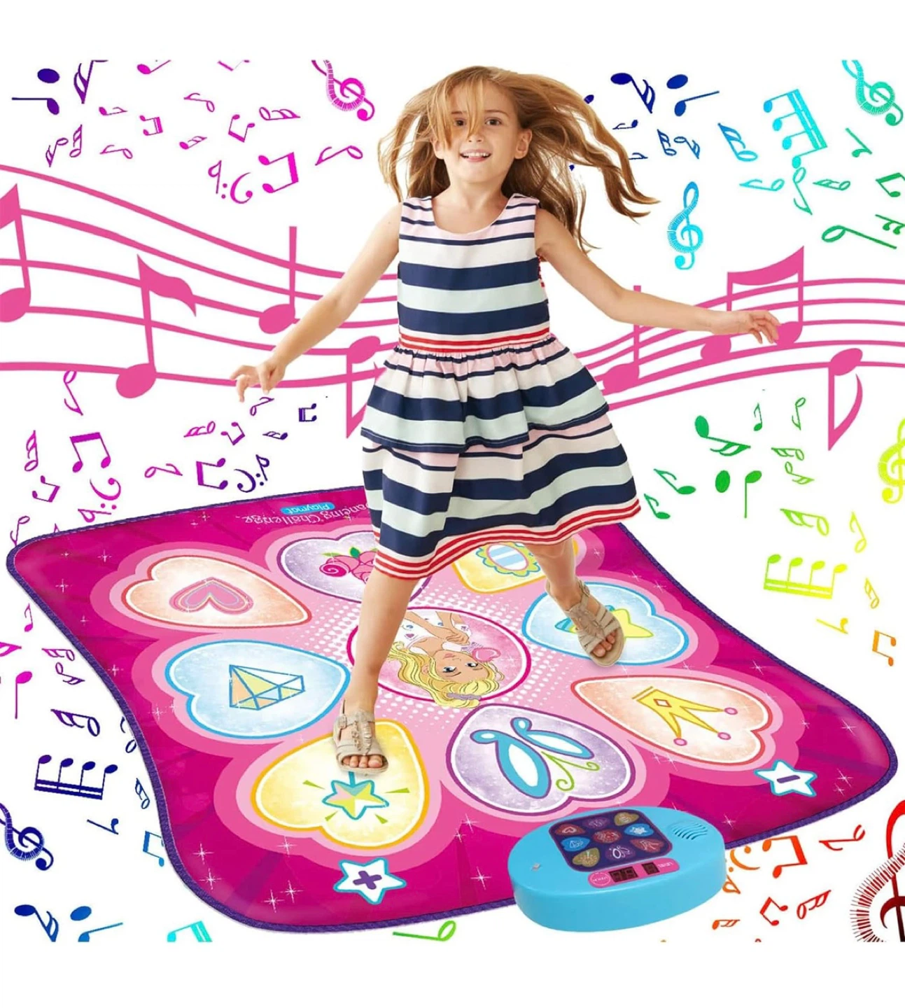 New. SUNLIN Dancing Challenge Playmat - photo 2
