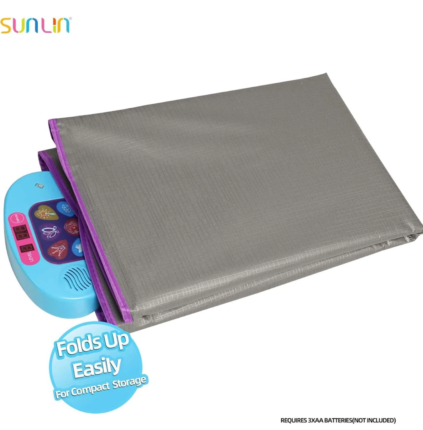 New. SUNLIN Dancing Challenge Playmat - photo 5
