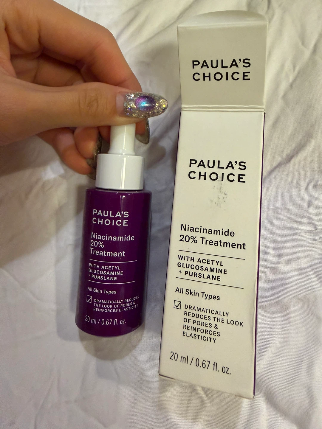 Paula's Choice Niacinamide 20% Treatment Serum 20ml