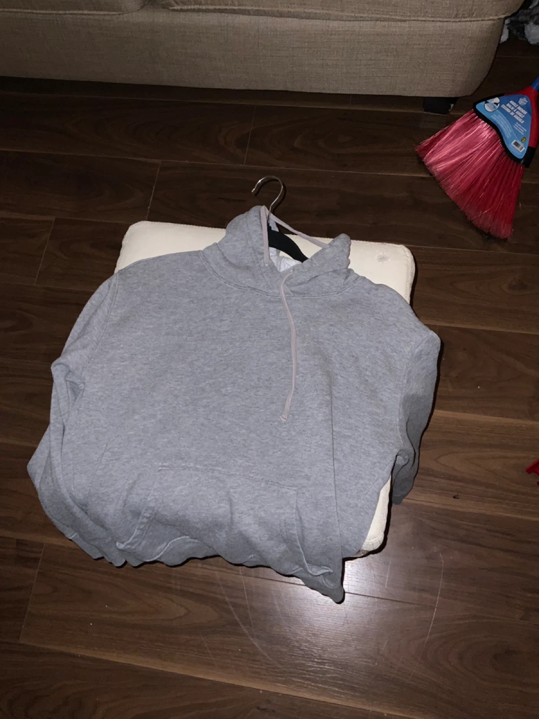 Grey Hoodie - photo 2