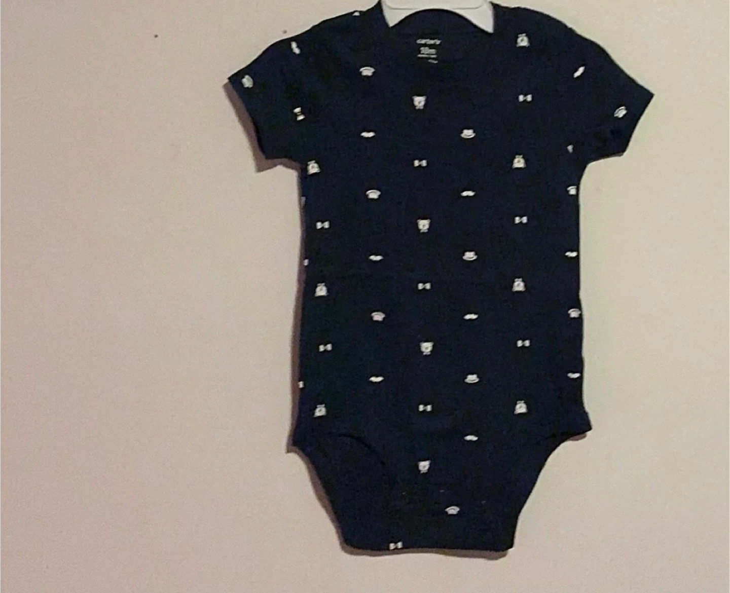 Baby Bodysuits (SIZE: 18 MONTHS) $5 EACH