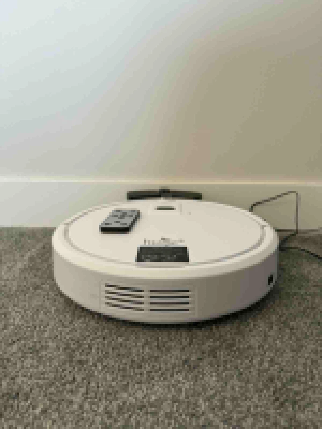 Huije Robot Vacuum Cleaner with Remote - photo 2